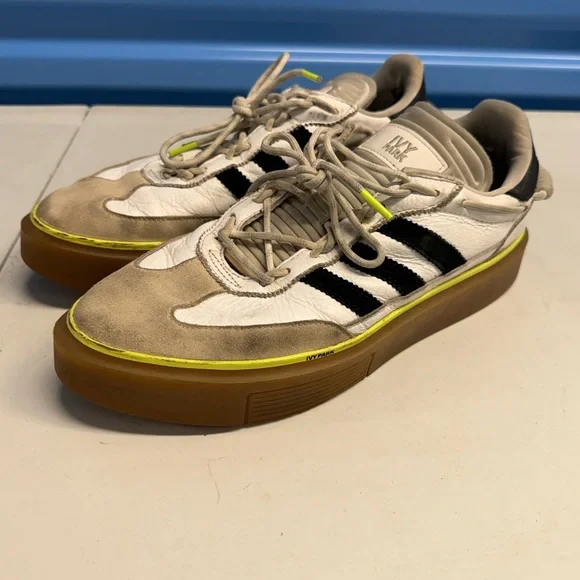 adidas gazelle silver green womens Adidas x Beyonce Ivy Park Superstar Platform Sneakers, 6 - BOPF main image 1